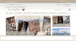 Desktop Screenshot of les-bois-flotte.com