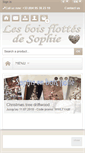 Mobile Screenshot of les-bois-flotte.com